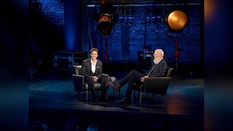 My Next Guest with David Letterman and Shah Rukh Khan, El Camino: What to watch on Netflix, Amazon, Hotstar in October
