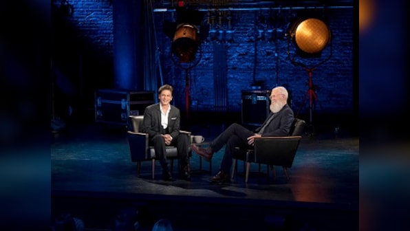 My Next Guest with David Letterman and Shah Rukh Khan, El Camino: What to watch on Netflix, Amazon, Hotstar in October