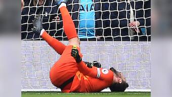 Premier League: Tottenham Hotspur captain Hugo Lloris sidelined for rest of the year after dislocating elbow, confirm club