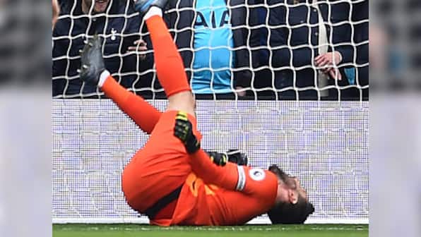 Premier League: Tottenham Hotspur captain Hugo Lloris sidelined for rest of the year after dislocating elbow, confirm club