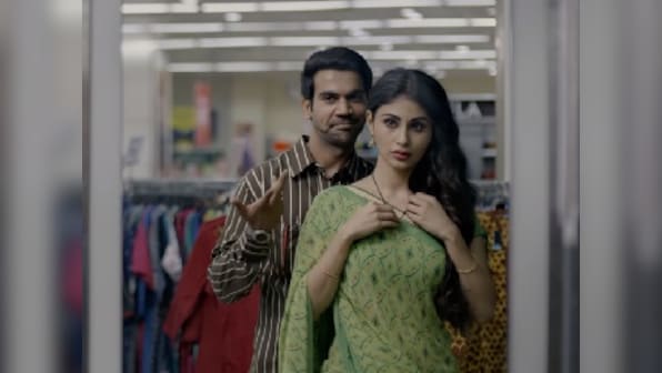 Made in China: Rajkummar Rao's Raghu is smitten with Mouni Roy's Rukmini in new song 'Valam'
