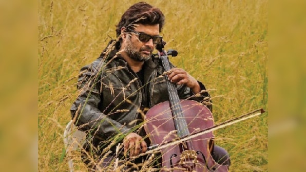 Nishabdham first look: Madhavan plays a musician in upcoming Hemant Madhukar-directed drama