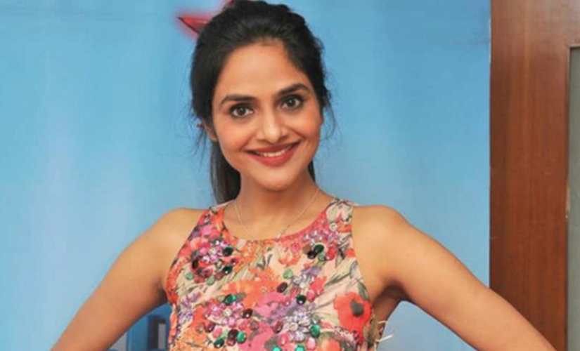 Madhoo. Image from Twitter @Showbiz_IT