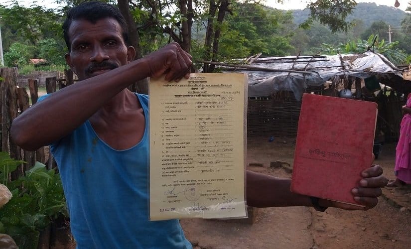 The process of updating title deeds is a major cause of consternation for locals. Firstpost/Natasha Trivedi