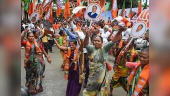 Maharashtra election results: BJP-Shiv Sena clinch victory but fall short of predicted figure of 200 seats; NCP wins LS bypoll in Satara