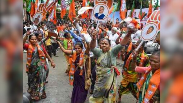 Maharashtra election results: BJP-Shiv Sena clinch victory but fall short of predicted figure of 200 seats; NCP wins LS bypoll in Satara