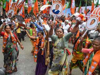 Constituency Wise Election Results 2019 in Maharashtra: Full list of winning candidates of BJP, Congress, Shiv Sena, NCP Constituency Wise Election Results 2019 in Maharashtra: Full list of winning candidates of BJP, Congress, Shiv Sena, NCP
