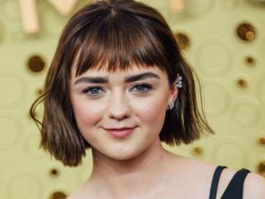 Maisie Williams says playing Arya Stark in Game of Thrones left her feeling 'ashamed' of her body Maisie Williams says playing Arya Stark in Game of Thrones left her feeling 'ashamed' of her body