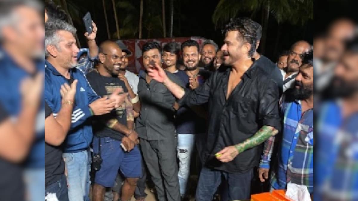 Malang: Anil Kapoor wraps up shoot of Mohit Suri's romantic thriller, also starring Aditya Roy Kapur, Disha Patani