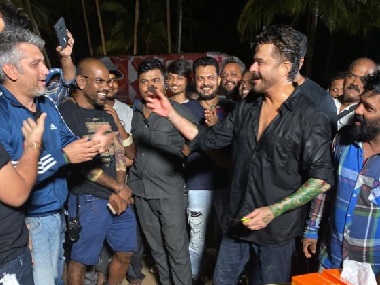 Malang: Anil Kapoor wraps up shoot of Mohit Suri's romantic thriller, also starring Aditya Roy Kapur, Disha Patani Malang: Anil Kapoor wraps up shoot of Mohit Suri's romantic thriller, also starring Aditya Roy Kapur, Disha Patani