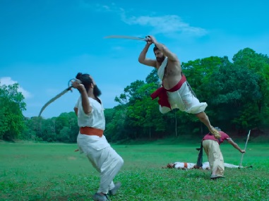 Mamangam teaser: Mammootty makes a brief appearance in period drama; film to release on 21 November Mamangam teaser: Mammootty makes a brief appearance in period drama; film to release on 21 November