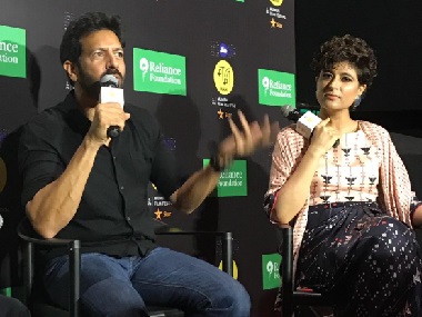 MAMI 2019 Day 4 highlights: Kabir Khan speaks at panel discussion; Bitter Chestnut, Kaifinama screened MAMI 2019 Day 4 highlights: Kabir Khan speaks at panel discussion; Bitter Chestnut, Kaifinama screened