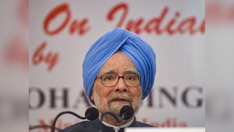 'Matter of shame that even educated youths have to run around for jobs': Manmohan Singh asserts solid steps will be taken if Congress comes to power in Delhi