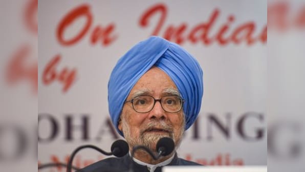 'Matter of shame that even educated youths have to run around for jobs': Manmohan Singh asserts solid steps will be taken if Congress comes to power in Delhi