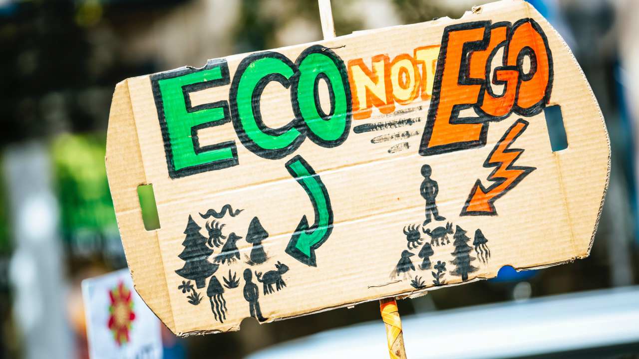 Even with all the activism, not everyone is acting like climate change is a serious crisis.