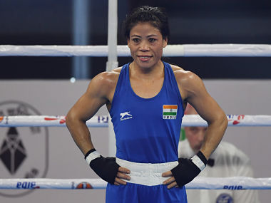 Women's World Boxing Championships 2019: Mary Kom proud of bronze medal but says she is unhappy with judges' verdict Women's World Boxing Championships 2019: Mary Kom proud of bronze medal but says she is unhappy with judges' verdict