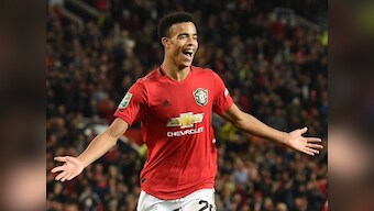 Premier League: England Under-21 international Mason Greenwood signs contract with Manchester United