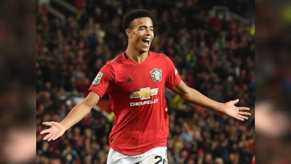 Premier League: England Under-21 international Mason Greenwood signs contract with Manchester United