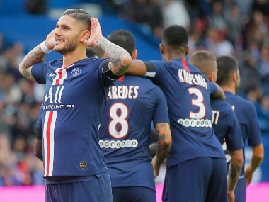 Ligue1: PSG striker Mauro Icardi says he has settled into life in Paris,  though Milan remains home-Sports News , Firstpost