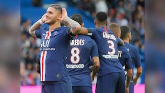 Ligue1: PSG striker Mauro Icardi says he has settled into life in Paris, though Milan remains home