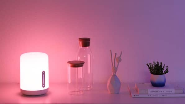 Mi Smart Bedside Lamp 2 launched in India for Rs 2,299; available on Crowdfunding