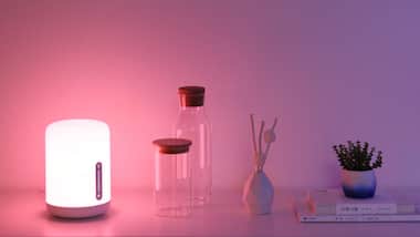 Mi Smart Bedside Lamp 2 launched in India for Rs 2,299; available on Crowdfunding
