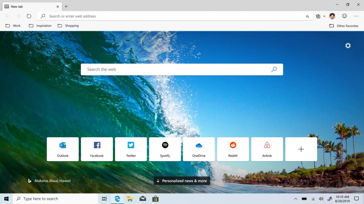 Microsoft is working on a new mode for Edge in Canary channel specifically  for gamers - Neowin