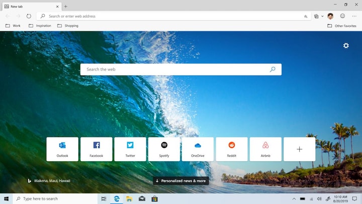 Microsoft will launch its Chromium-based Edge web browser on 15 January