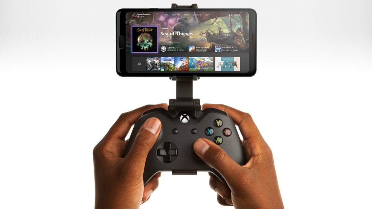 Microsoft enables Console Streaming feature on Android devices for Xbox One testers