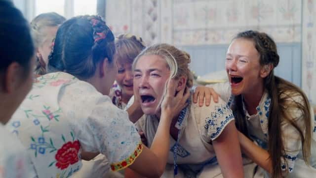 Still from Midsommar