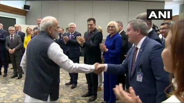 'Invite for foreign delegation's visit to Kashmir sent just one week ahead, list of invitees kept 'top secret',' says Indian origin British MP