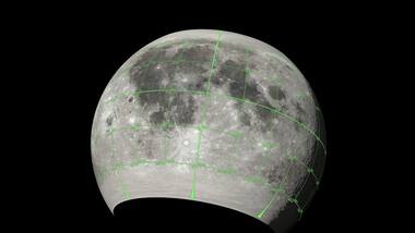 Long-held theory of the Moon's magnetic crust debunked in study of past impacts