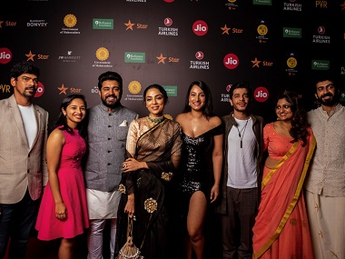 MAMI 2019 Day 1 and 2 highlights: Nivin Pauly, Sobhita Dhulipala's Moothon opens festival; Axone, The Wayfarers premiere MAMI 2019 Day 1 and 2 highlights: Nivin Pauly, Sobhita Dhulipala's Moothon opens festival; Axone, The Wayfarers premiere