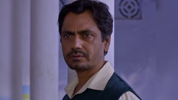 Watch: Motichoor Chaknachoor's song 'Choti Choti Gal' follows a heartbroken Nawazuddin Siddiqui