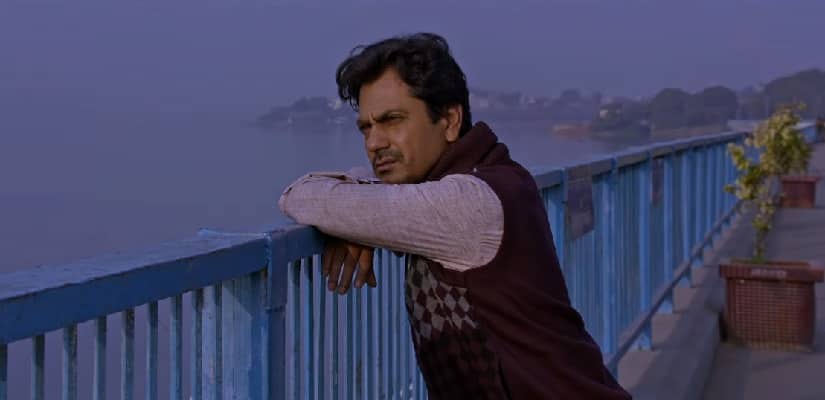 Nawazuddin Siddiqui in a still from Motichoor Chaknachoor. YouTube