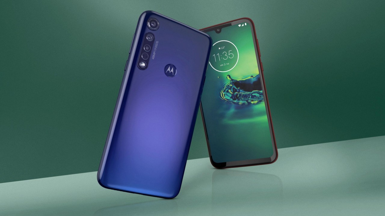 Moto G8 Plus with Snapdragon 665, triple-cameras to go on first sale in India at 12.00 pm today Moto G8 Plus with Snapdragon 665, triple-cameras to go on first sale in India at 12.00 pm today