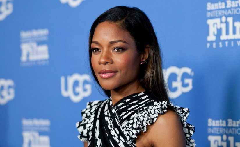 Naomi Harris. Image from Twitter