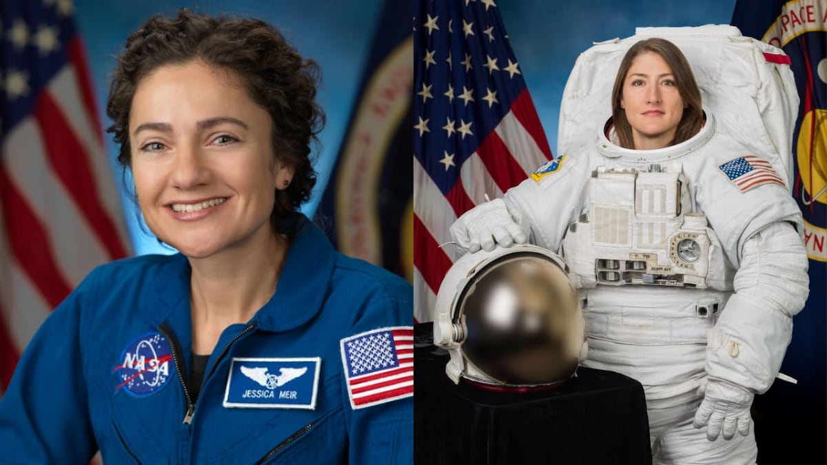 NASA's first-ever all-women spacewalk has been rescheduled for 21 October