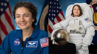 NASA's first-ever all-women spacewalk has been rescheduled for 21 October