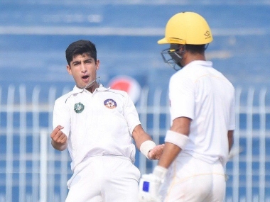 Pakistan vs Australia: After playing just five first-class matches, 16-year-old Naseem Shah could be surprise package Down Under Pakistan vs Australia: After playing just five first-class matches, 16-year-old Naseem Shah could be surprise package Down Under