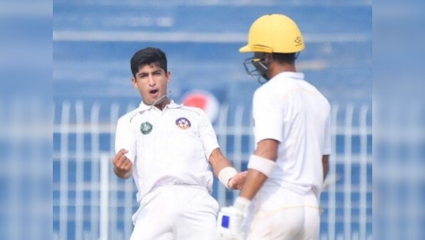Pakistan vs Australia: After playing just five first-class matches, 16-year-old Naseem Shah could be surprise package Down Under