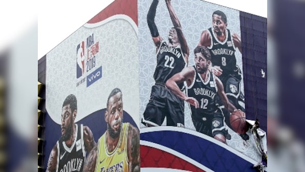 Despite ongoing backlash from Chinese fans, NBA likely to retain status as most popular basketball league in China