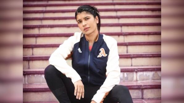 Sports Minister Kiren Rijiju says they can't interfere in decisions of sports federations as Nikhat Zareen-Mary Kom row rages