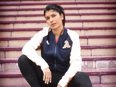 Sports Minister Kiren Rijiju says they can't interfere in decisions of sports federations as Nikhat Zareen-Mary Kom row rages Sports Minister Kiren Rijiju says they can't interfere in decisions of sports federations as Nikhat Zareen-Mary Kom row rages