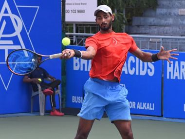 National Tennis Championships 2019: Living tournament to tournament Niki Poonacha bags big pay cheque with maiden title National Tennis Championships 2019: Living tournament to tournament Niki Poonacha bags big pay cheque with maiden title