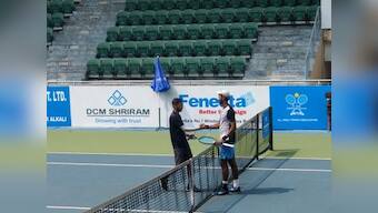 National Tennis Championships 2019: Niki Poonacha's aggressive play, change in approach script turnaround win over Dalwinder Singh