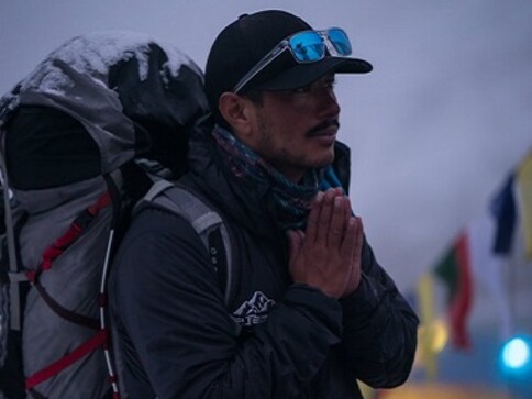 Nepali mountaineer Nirmal Purja breaks record by climbing 14 highest mountains in six months; ex-Gurkha aims to garner attention for Sherpas Nepali mountaineer Nirmal Purja breaks record by climbing 14 highest mountains in six months; ex-Gurkha aims to garner attention for Sherpas