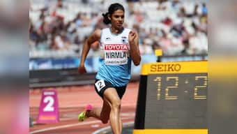 Indian sprinter Nirmala Sheoran banned for four years for doping, stripped of twin titles won at 2017 Asian Championships