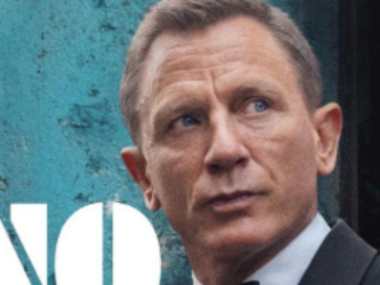 No Time to Die: Daniel Craig returns as James Bond in first look poster; film to release on 3 April, 2020 No Time to Die: Daniel Craig returns as James Bond in first look poster; film to release on 3 April, 2020