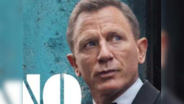 No Time to Die: Daniel Craig returns as James Bond in first look poster; film to release on 3 April, 2020